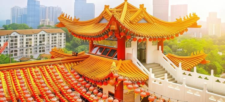 超级 OYO 251 及时酒店(Super OYO 251 Intime Hotel)图片