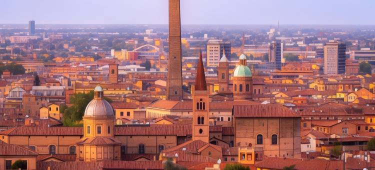 博洛尼亚阿里格罗塔利亚浓咖啡酒店(Smy Bologna Centrale)图片