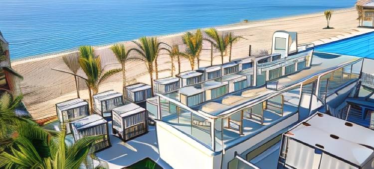 里乌宫加利福尼亚半岛酒店 - 限成人- 全包(Riu Palace Baja California - Adults Only - All Inclusive)图片