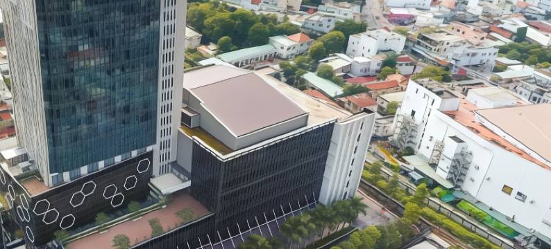 米拉中央公园酒店(The Mira Central Park Hotel)图片