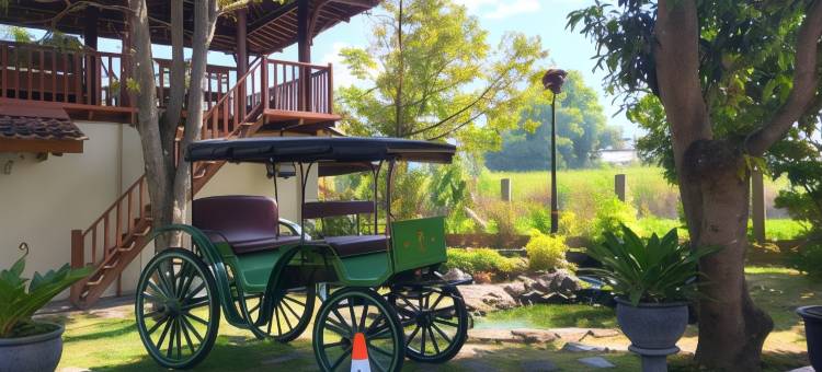 格利亚根德希斯萨拉斯瓦蒂精品酒店(Griya Gendhis Saraswati)图片