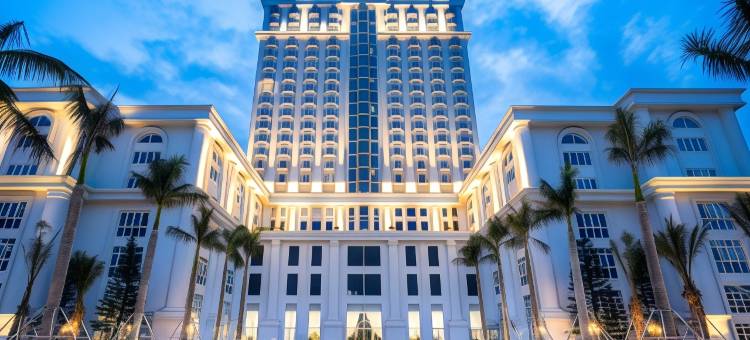 南强南定饭店(Nam Cuong Nam Dinh Hotel)图片