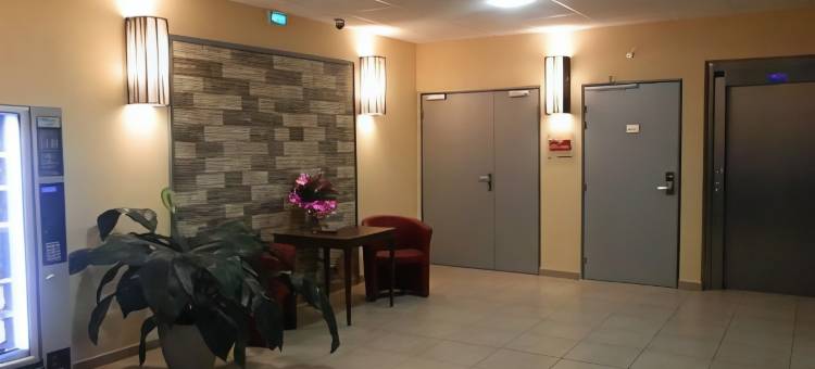 布里特酒店 La Ferté sous Jouarre(Brit Hotel la Ferté Sous Jouarre)图片