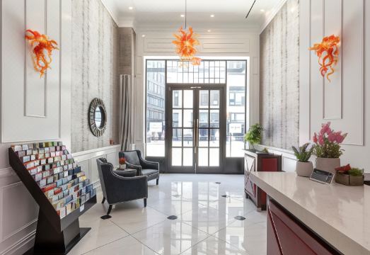 Broadway Plaza HotelHotel Overview