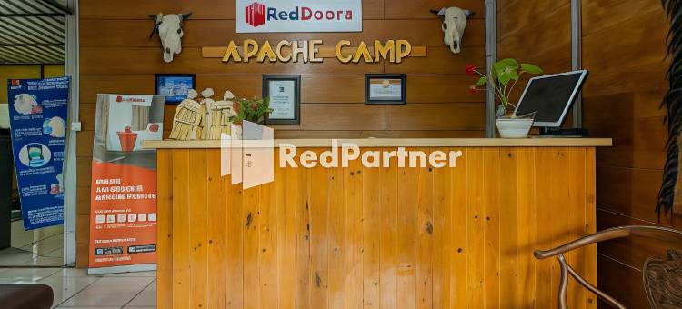 奇卡尔豪华露营@科班塔伦旅游区红门酒店合作(Chikar Glamping at Wisata Coban Talun Mitra RedDoorz)图片