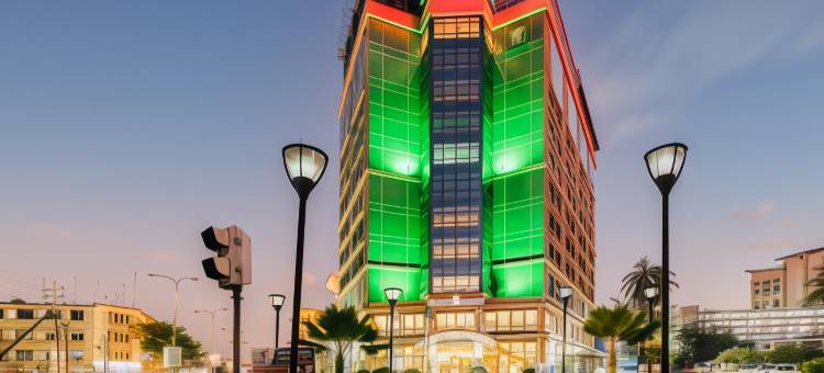 Holiday Inn 达累斯萨拉姆市中心(Holiday Inn Dar ES Salaam City Centre)图片