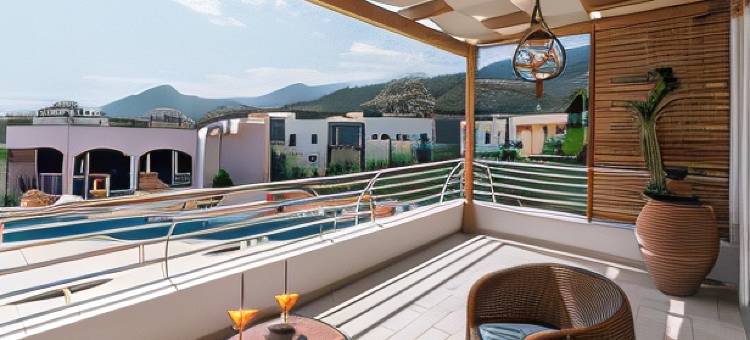 米尔蒂斯水疗酒店(Myrtis Spa Hotel)图片