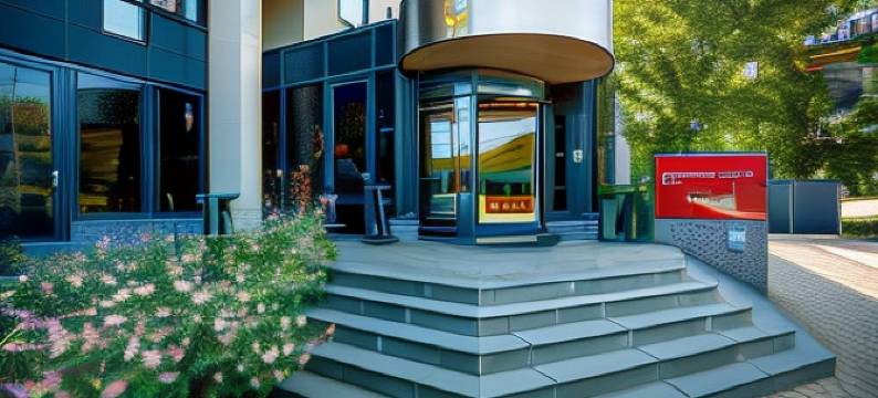 乌特勒支堡垒酒店(Bastion Hotel Utrecht)图片