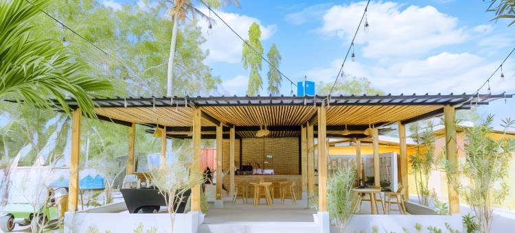 星光小屋(Starlight Cabin Kalianda at MBeach)图片