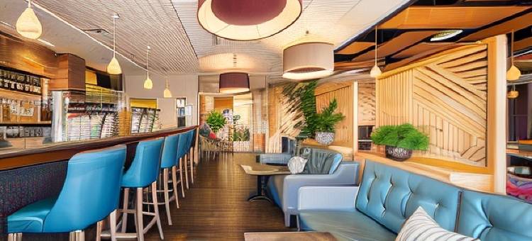 威文霍府酒店(Wivenhoe House Hotel)图片
