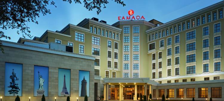 阿拉木图温德姆华美达酒店(Ramada by Wyndham Almaty)图片