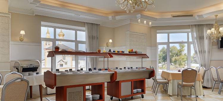 索克尔酒店(Sokol Hotel Suzdal)图片