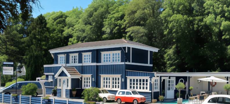 布林克里别墅酒店(Hotel Villa Brinkly)图片