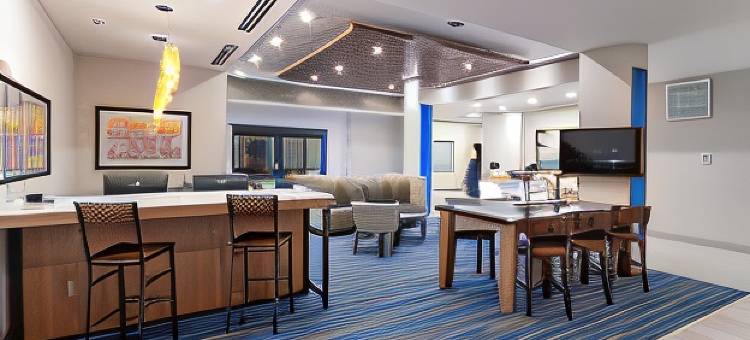 哥伦布沃辛顿智选假日套房酒店(Holiday Inn Express & Suites Columbus - Worthington)图片