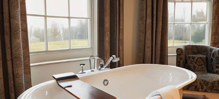 斯托克城广场(Stoke Place- Part of the Cairn Collection)图片