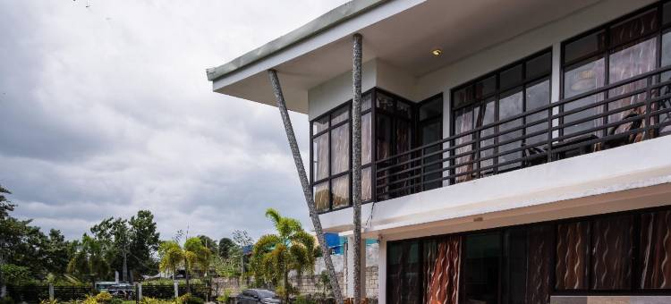 巴莱尔埃尔米尼亚卡萨禅室酒店(Casa Herminia Baler)图片