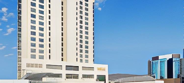 布尔萨皇冠假日酒店(Crowne Plaza Bursa)图片