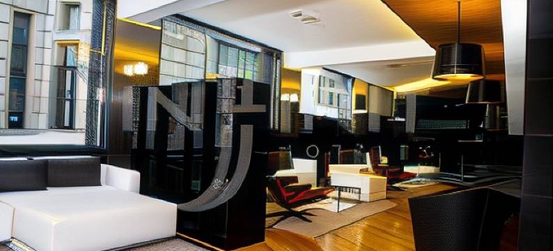 因芬尼特酒店(Hotel Inffinit)图片
