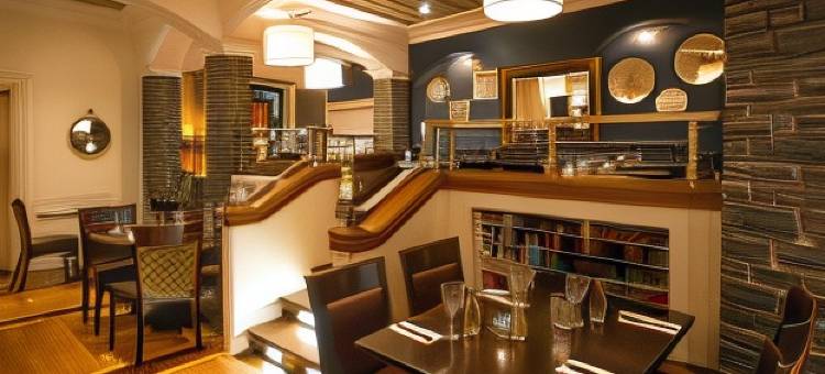麦克鲁姆城堡酒店(Castle Hotel Macroom)图片