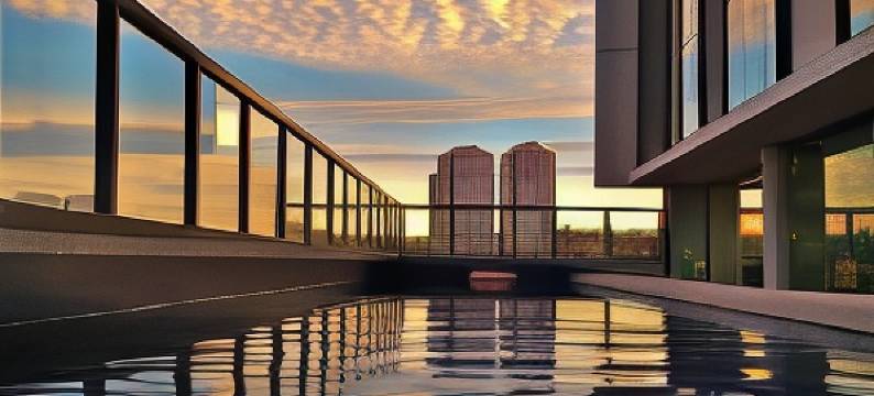 里贝朗普雷托温德姆花园酒店(Wyndham Garden Ribeirao Preto Convention)图片