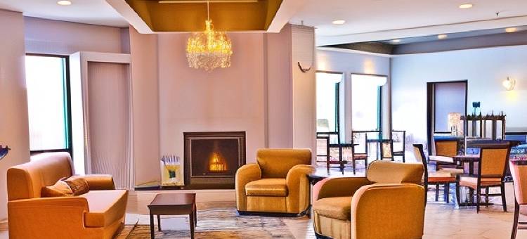 拉皮德城温德姆呗盟酒店(Baymont by Wyndham Rapid City)图片