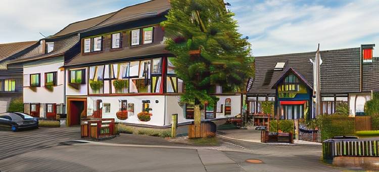 威勒克旅馆兰德酒店(Landhotel Gasthof Willecke)图片
