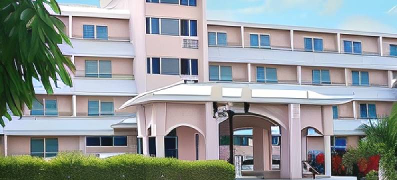 大巴哈马岛漂流套房度假村(Castaways Resort and Suites)图片