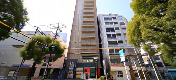 名铁酒店名古屋金山别馆(Meitetsu Inn Nagoya Kanayama Annex)图片