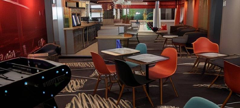 宜必思里昂 Gerland Rue Mérieux 酒店(Ibis Lyon Gerland Rue Mérieux)图片