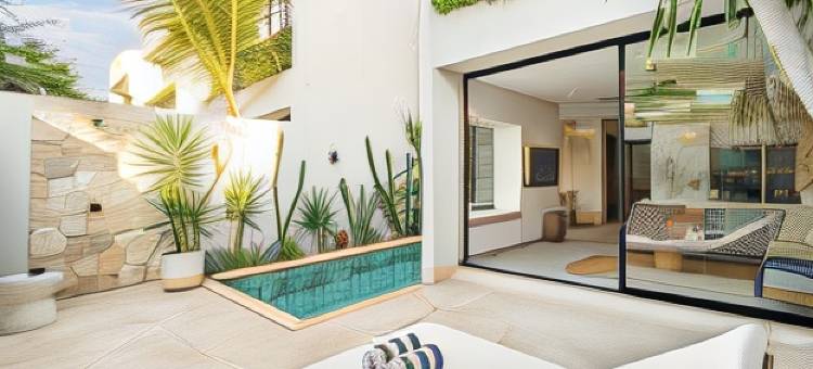 埃拉拉别墅宾金(Elara Villas Bingin)图片