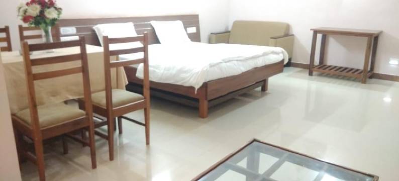 依伦斯拉特纳桑格姆公寓酒店(iROOMZ Hotel Ratna Sangam Residency)图片