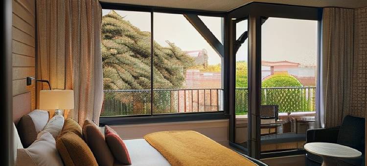 SOCLO酒店(Boutique Hotel Soclo)图片