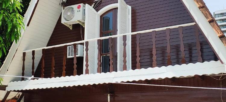 潘达Alojaki旅馆(Pousada Alojaki Hostel)图片