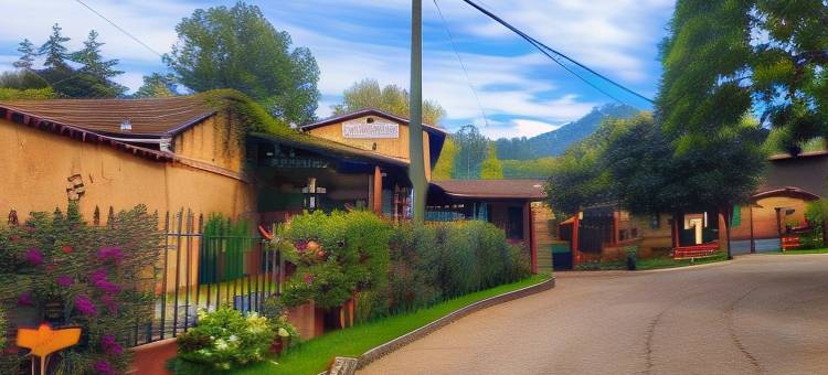 帕兹瓜洛花园别墅酒店及房车公园(Villa Patzcuaro Garden Hotel)图片