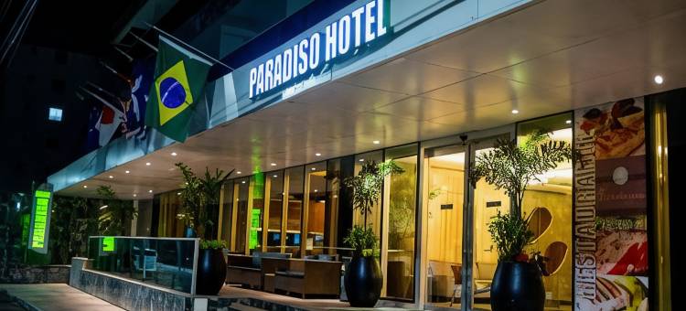 天堂马卡耶酒店(Paradiso Macae Hotel)图片