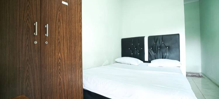 马科塔西瓦利酒店-近苏加诺哈达机场-美特拉红门酒店(Mahkota Sivali Near Soekarno Hatta Airport Mitra RedDoorz)图片