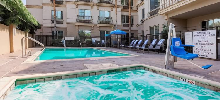 蒂梅丘拉万枫套房酒店(Fairfield Inn & Suites Temecula)图片