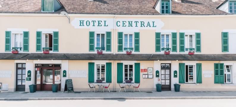 中央餐厅酒店(Hotel le Central)图片