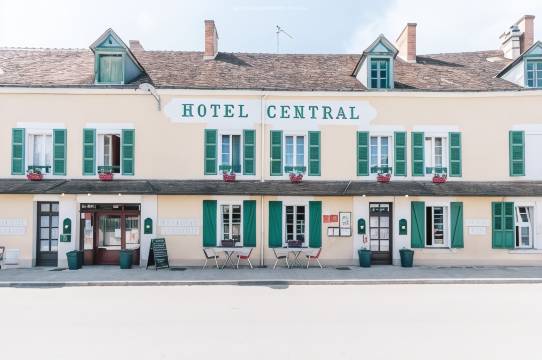 hotel overview picture