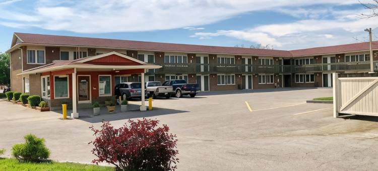 伊利堡骑士酒店(Knights Inn Fort Erie)图片