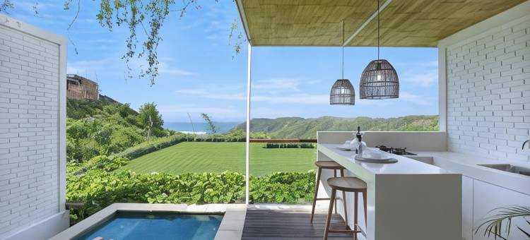 龙目岛望远镜别墅(Telescope Villas Lombok)图片