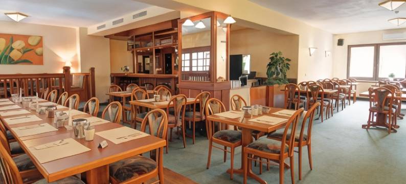 格林德主菜酒店(ITM Entrée Glinde Restaurant & Tagungshotel)图片