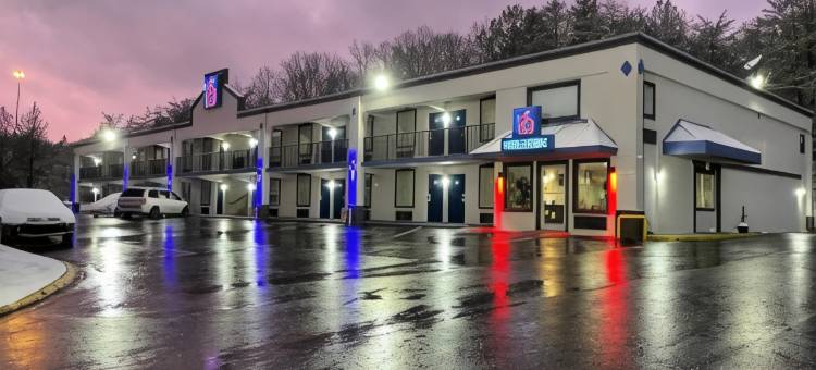 金士顿6号汽车旅馆(Motel 6 Kingston, TN)图片