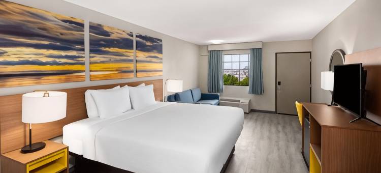 戴斯汽车旅馆 - 维克斯堡(Days Inn & Suites by Wyndham Vicksburg)图片
