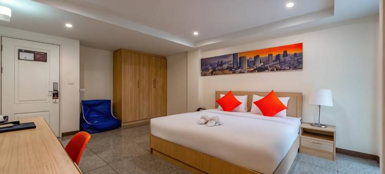 Icon Siam7天优品酒店(7 Days Premium Hotel at Icon Siam)图片