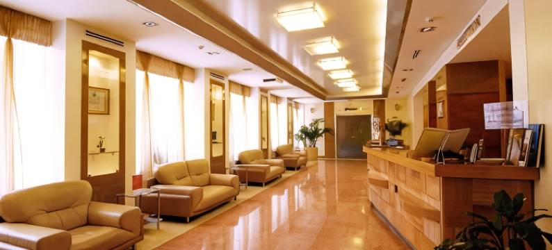 普里莫耶酒店(Hotel Primorye)图片