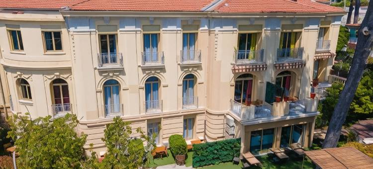 尼斯小皇宫酒店(Hôtel Petit Palais)图片