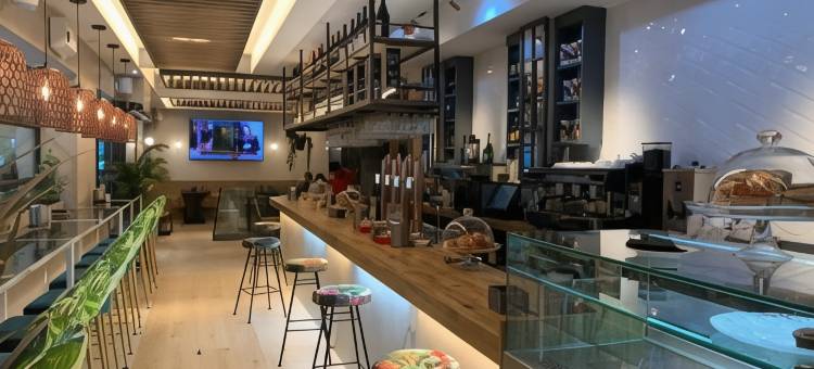 里尔阿兰约兹旅馆(Hostal Real Aranjuez)图片
