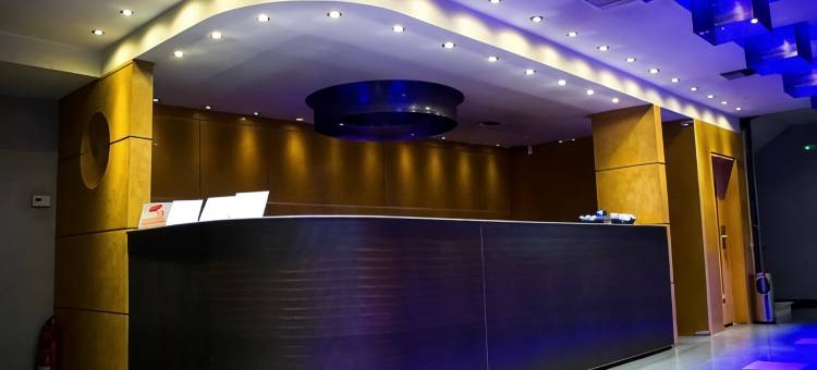 奥林匹克酒店-比雷埃夫斯(Olympic Hotel)图片
