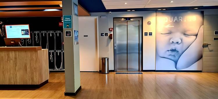 宜必思快捷彼得罗波利斯酒店(Ibis Budget Petropolis)图片